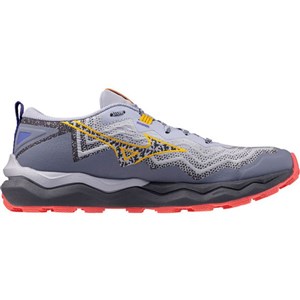 Ženske tekaške trail superge Mizuno Wave Daichi 9 Siva