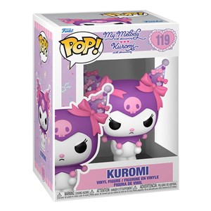 Figura za zbirku Funko Pop! 86877 Vinil Crna Children's (1 kom.)