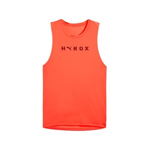 Moška Majca brez Rokavov Puma M X Hyrox Cloud Rdeča