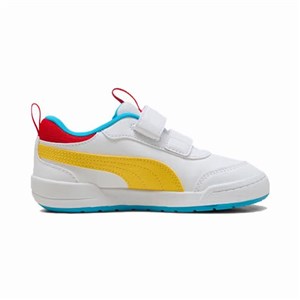 Otroški Športni Čevlji Puma Multiflex 2 Bela