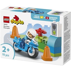 Igra Gradnje Lego Duplo 10471