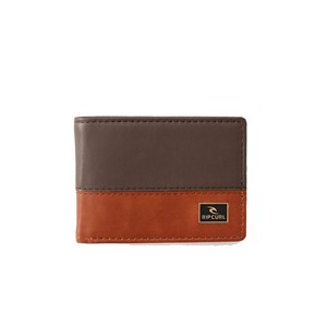 Muški Novčanik Rip Curl Corpawatu Icon Pu Slim Smeđa