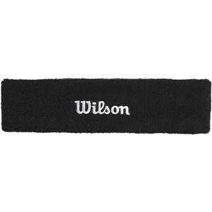 Sportska Traka za Glavu Wilson WU00019431BKA Crna