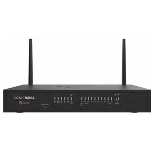 Firewall SonicWall 03-SSC-1831 Črna USB RJ45 Ethernet LAN 10/100/1000