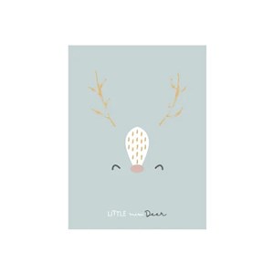 Plakat Bonjourbebe