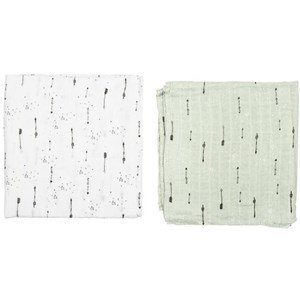Muslin Pirulos 548 ARROWS 384 56 Modra 2 Kosi