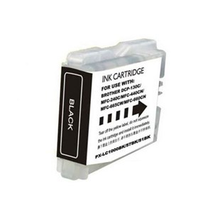Tinta za dolijevanje Coiris LC1000BK Crna