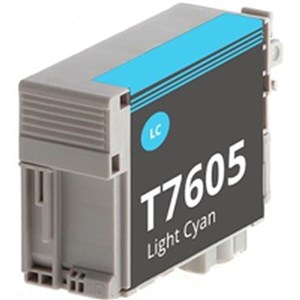 Združljiv Kartuša Epson T7605 Modra