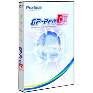 Upravljalni Softver Schneider Electric GP-PRO EX