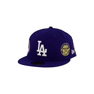 Sportska Kapa New Era COOPS MULTI PATCH 59FIFTY Pisana 7