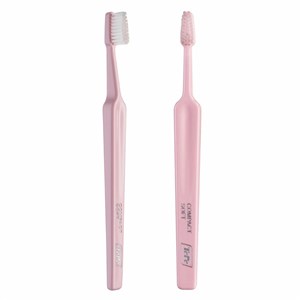 Zobna ščetka Tepe Compact Soft Svetlo roza