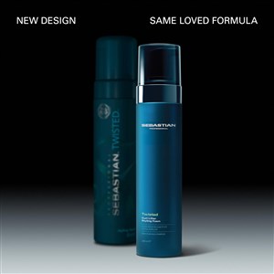 Maska za Kosu Sebastian TWISTED 200 ml
