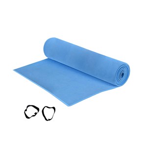 zunanje preproge Marbueno Modra Pisana Plastika 180 x 50 x 0,5 cm