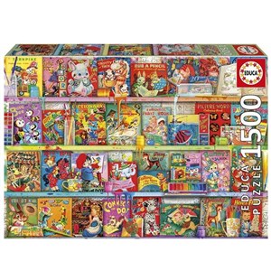 Puzzle Educa 1500 Dijelovi