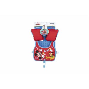 Plivačke naočale Bestway Crvena M/L 19-30 kg