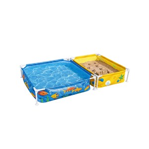 Napihljiv bazen za otroke Bestway 210 x 30 x 112 cm