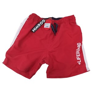 Dječji Kupaći Kostim Go & Win RESCUE JR Crvena