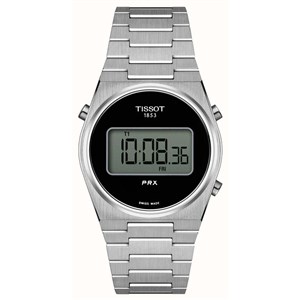 Uniseks satovi Tissot PRX DIGITAL (Ø 35 mm)