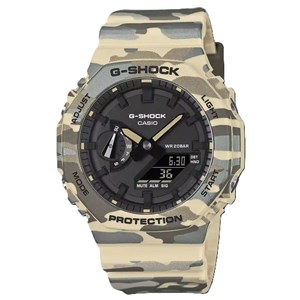 Uniseks satovi Casio G-Shock GA-2100CM-5AER (45,5 mm)