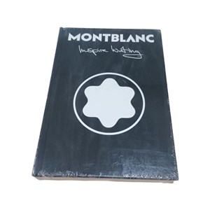 Bilježnik Montblanc Icon Book