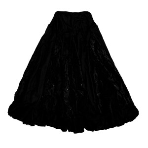 Suknja 8FQ25BL-L Crna