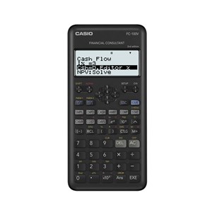 Znanstveni kalkulator Casio FC-100V