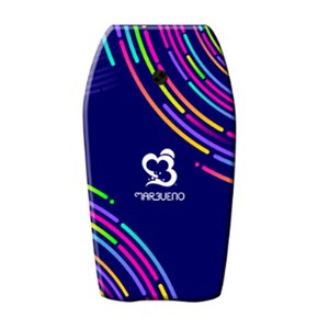 BodyBoard Tabla Marbueno Pisana 4 x 68 x 43 cm