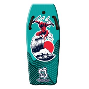 BodyBoard Tabla Marbueno Pisana 5 x 94 x 45 cm