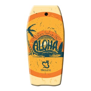 BodyBoard Tabla Marbueno Pisana 4 x 84 x 44 cm