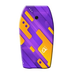 BodyBoard Tabla Marbueno Pisana 4 x 68 x 43 cm