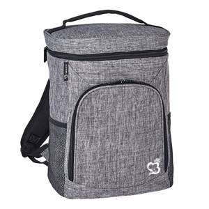 Rashladni Ruksak Marbueno SUMMER 10156G Siva Poliester 37 x 27 x 19 cm