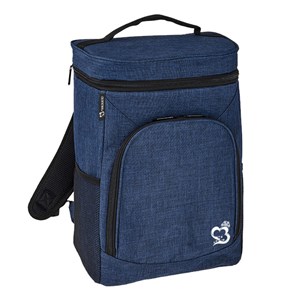 Rashladni Ruksak Marbueno SUMMER 10156A Plava Poliester 37 x 27 x 19 cm