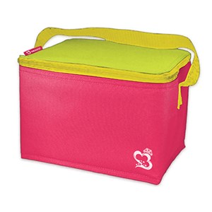 Prenosivi Hladnjak Marbueno SUMMER 10154R Crvena Poliester 22 x 15 x 13 cm