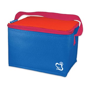 Prenosivi Hladnjak Marbueno SUMMER 10154A Plava Poliester 22 x 15 x 13 cm