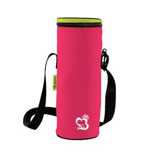 Stalak za boce Marbueno SUMMER 10148R Roza Poliester 1,5 L Prijenosno