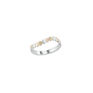 Ženski prsten One Jewels OJCHR02T-7 Srebrna 7